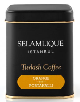 Selamlique Portakallı Türk Kahvesi 125 gr Kahve kullananlar yorumlar